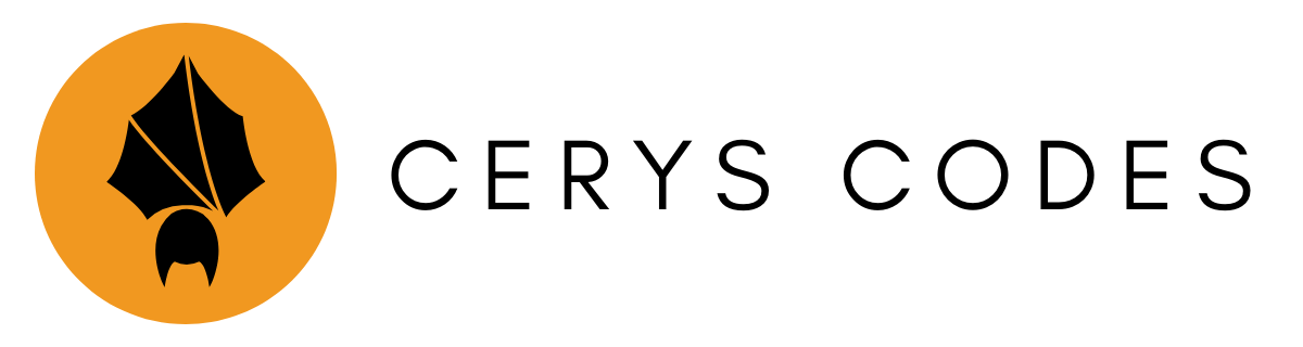 Cerys Codes Logo