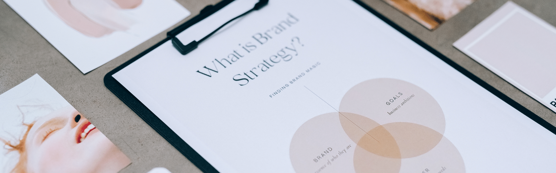 Branding is Our Business! Brand Design Solutions